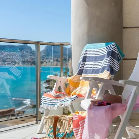 Apartament Barlovento 2 - Plusholidays Calpe
