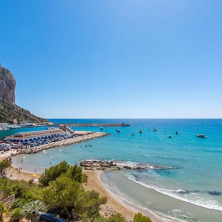 Apartament Barlovento 2 - Plusholidays Calpe