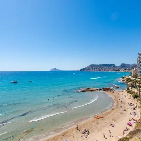 Barlovento 2 - Plusholidays Apartament Calpe